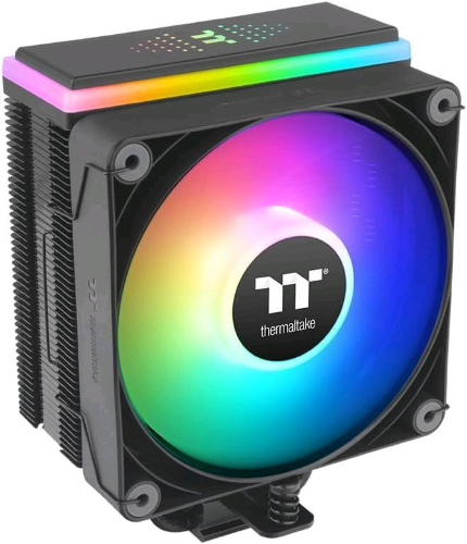 THERMALTAKE ASTRIA 200 ARGB SYNC CPU AIR COOLER 12 cm 1800 rpm NERO
